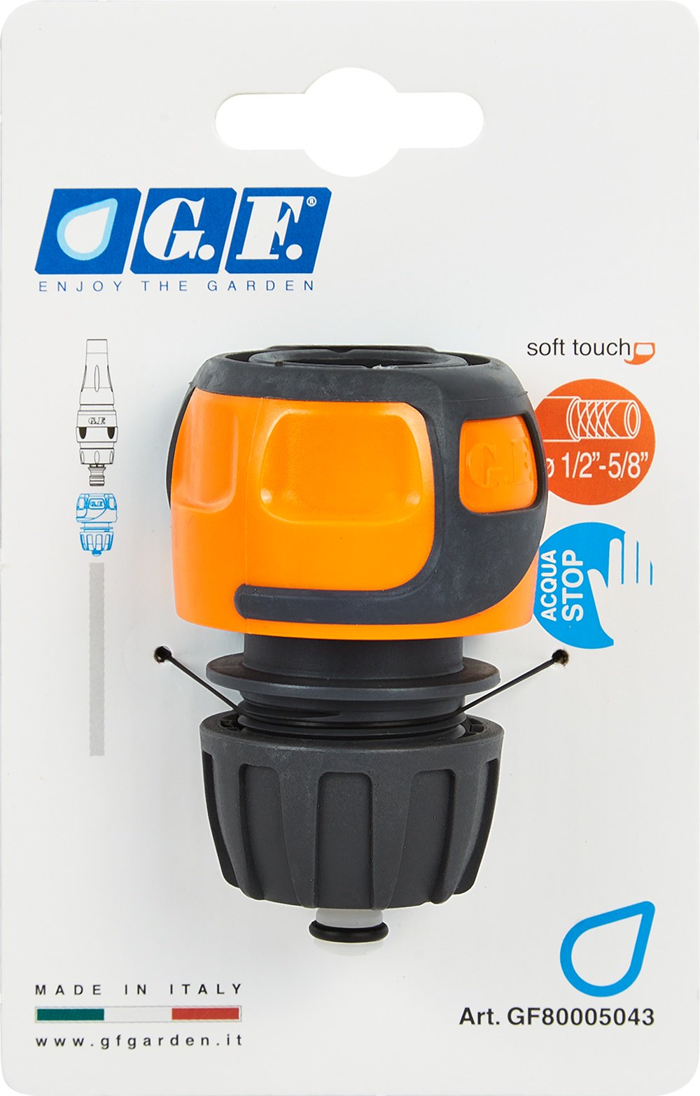 GF коннектор GF80005043 1 шт купить,3107
