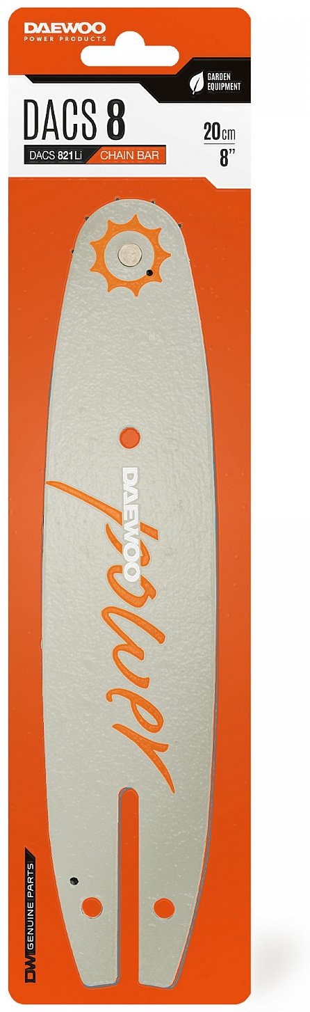 Daewoo шина DACS 8 шаг: 1/4, 48 звен., 1.1 мм, длина 20