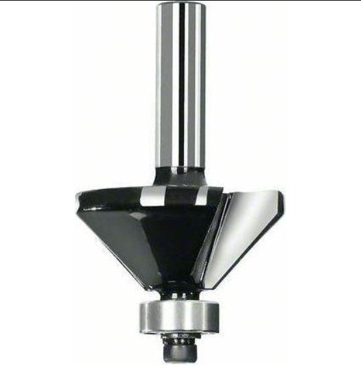 Bosch фреза фасочная 35 мм, 1 шт. арт 2608628352 купить,NaN