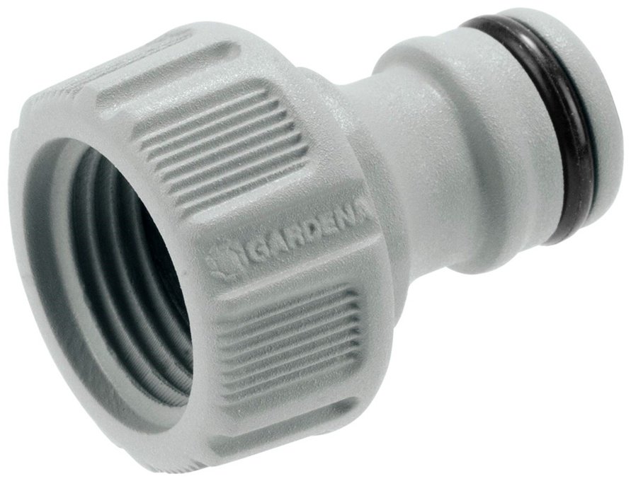 GARDENA штуцер 18220-29 1 шт купить,NaN