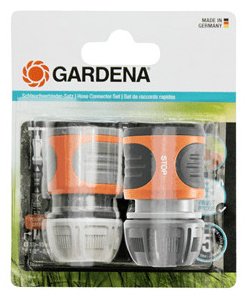 GARDENA коннектор 18279-20 2 шт купить,NaN