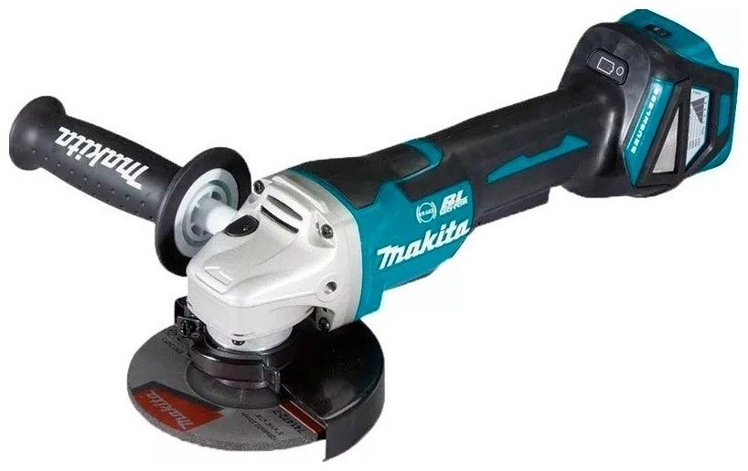 Шлифмашина угловая Makita DGA517Z купить,NaN