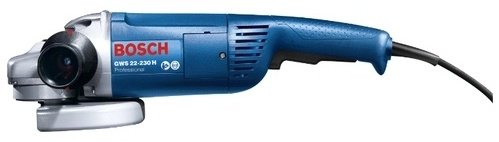 Шлифмашина угловая Bosch GWS 22-230 H купить,NaN
