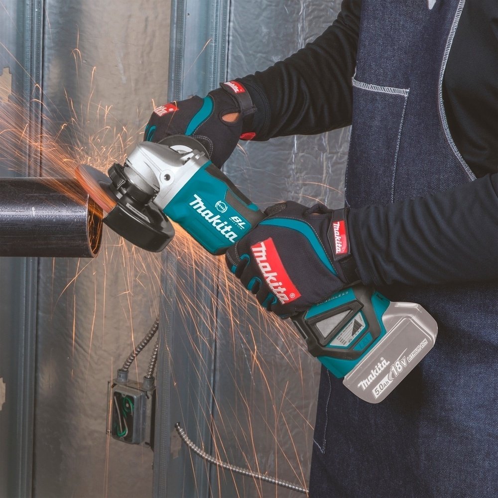 Шлифмашина угловая Makita DGA517Z купить,NaN