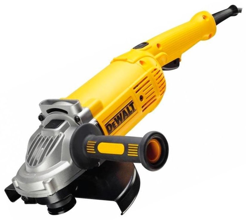 Шлифмашина угловая DeWALT DWE492S-KS купить,NaN