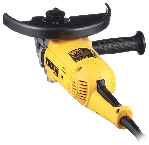 Шлифмашина угловая DeWALT DWE492S-KS купить,NaN