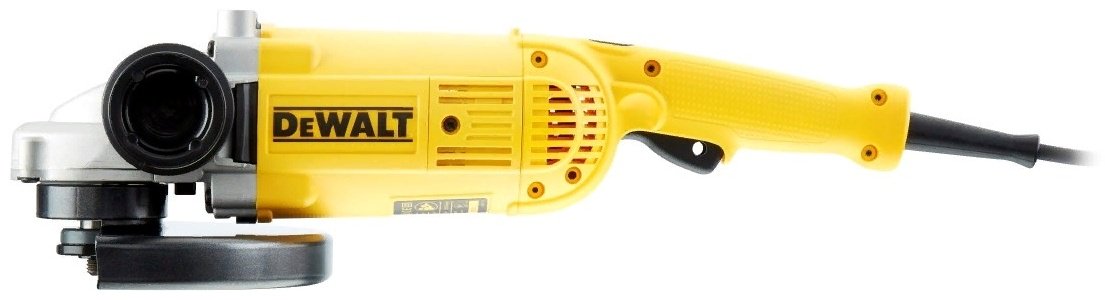 Шлифмашина угловая DeWALT DWE492S-KS купить,NaN