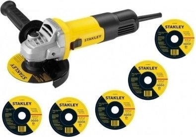 Шлифмашина угловая STANLEY SG7125D-RU купить,NaN