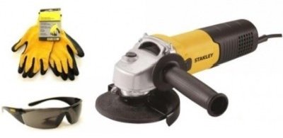 Шлифмашина угловая STANLEY SGV115G-RU купить,NaN