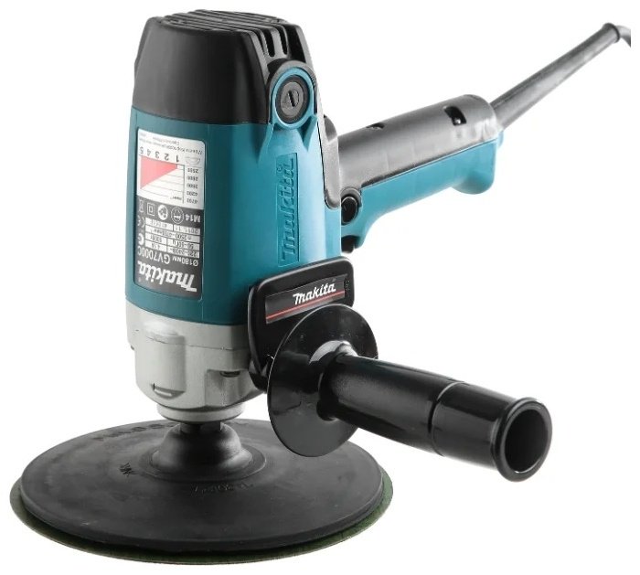 Шлифмашина полировальная Makita GV7000C купить,NaN