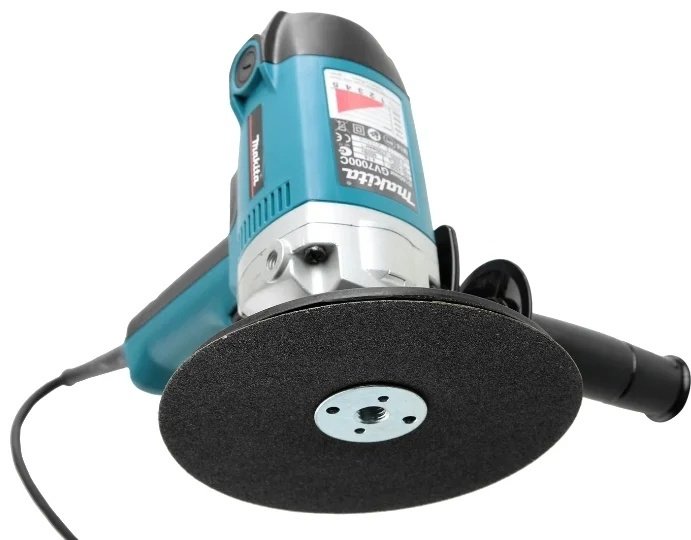 Шлифмашина полировальная Makita GV7000C купить,NaN