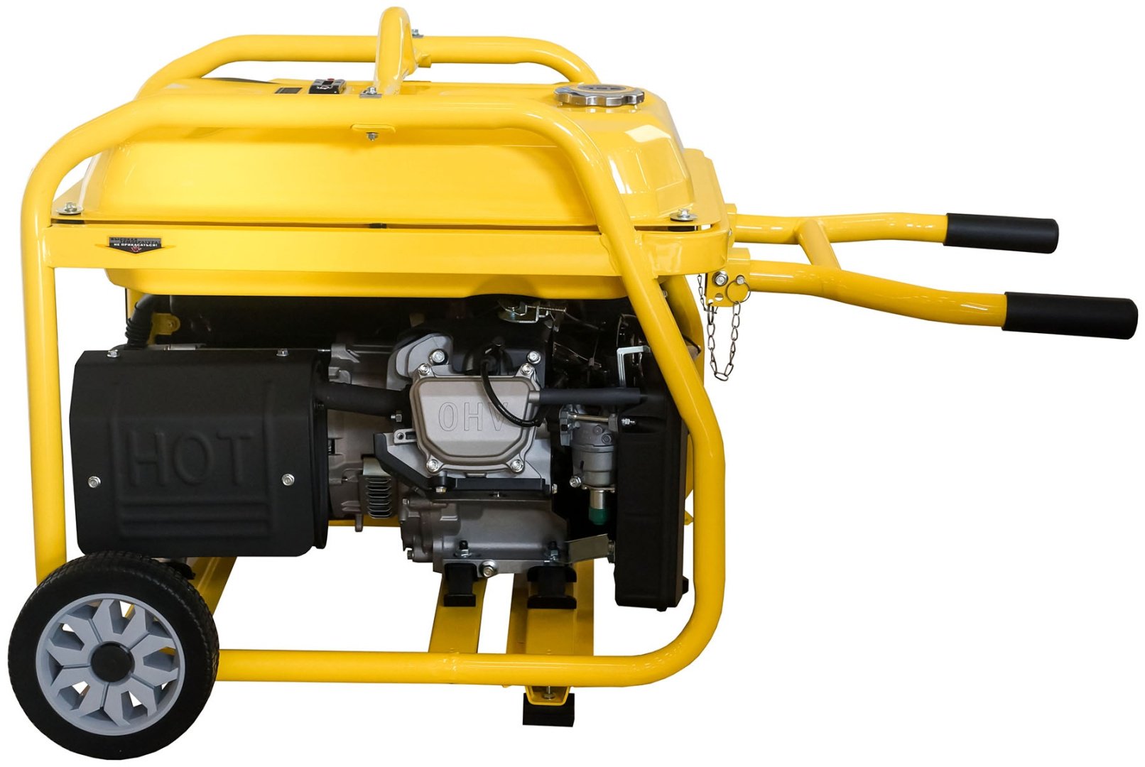 Электростанция бензиновая SNIRREX 7 кВт 1 (220 В), 7500E купить,NaN