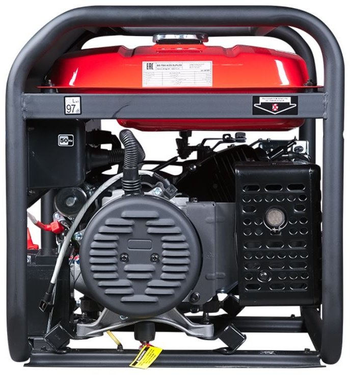 Электростанция бензиновая Fubag 7.5 кВт 1 (220 В), BS 7500 купить,NaN