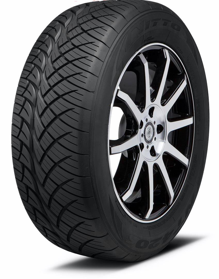 Шина Nitto NT420S 275/55 R20 117H летняя купить,104260