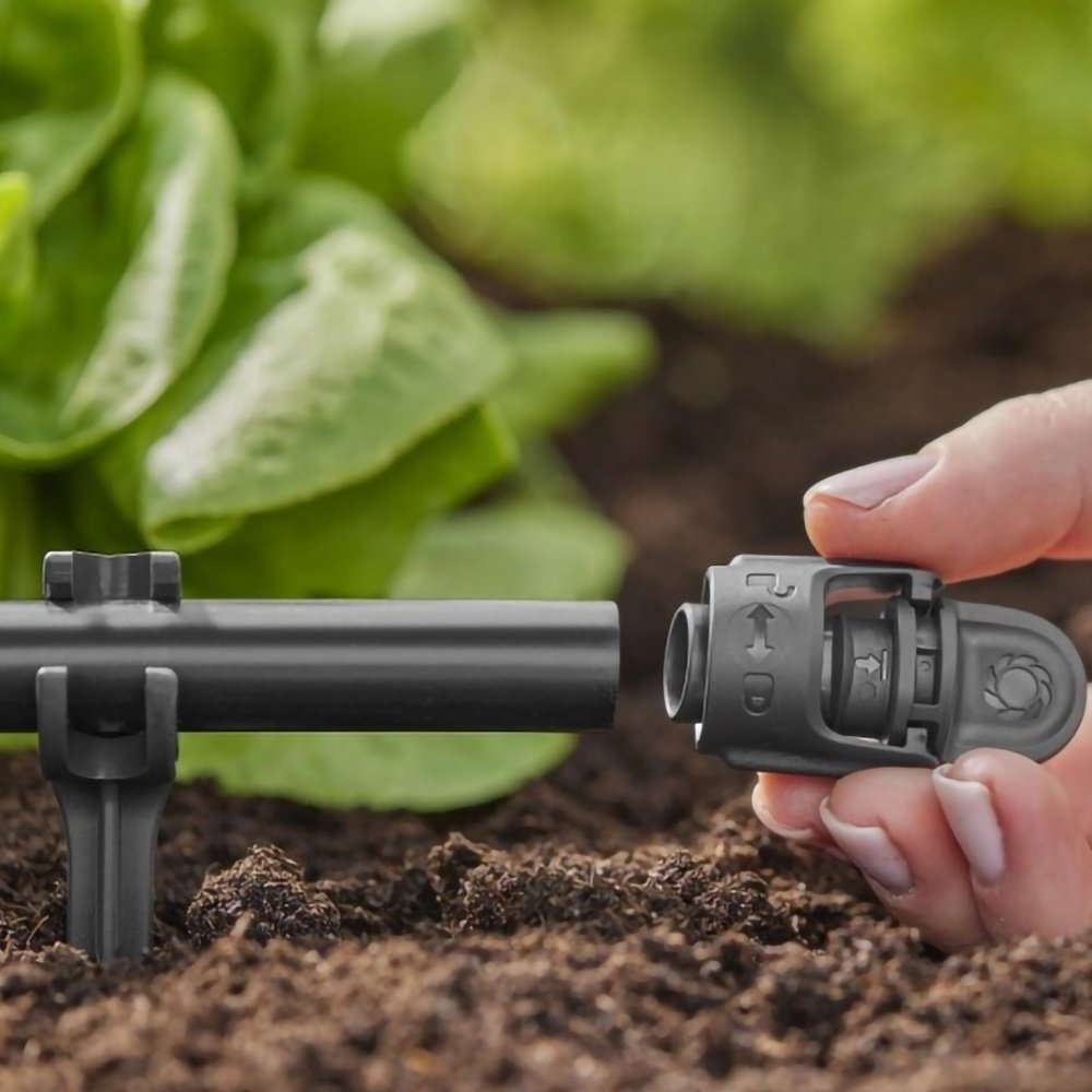 GARDENA соединитель 13205-20 5 шт