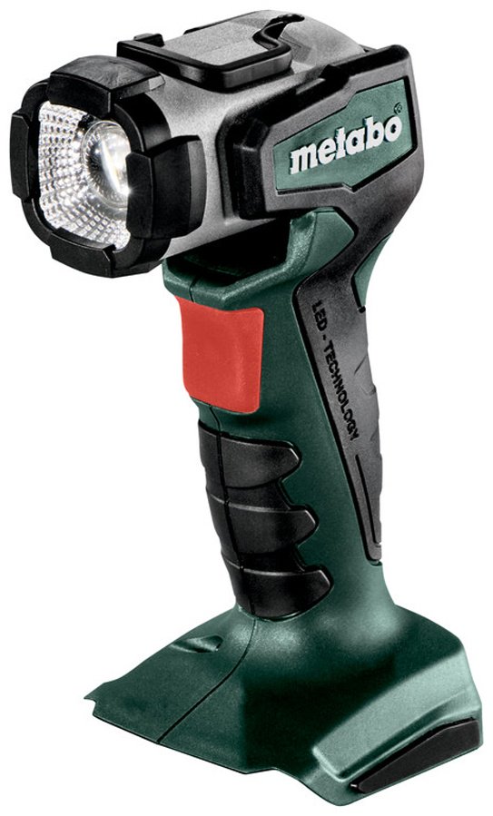 Metabo фонарь-прожектор 600368000 питание от аккумулятора купить,NaN