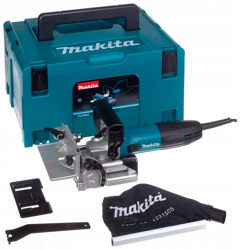 Фрезер ламельный Makita PJ7000J купить,NaN