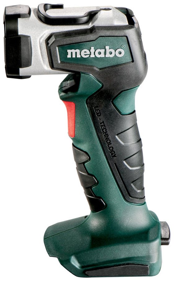 Metabo фонарь-прожектор 600368000 питание от аккумулятора купить,NaN