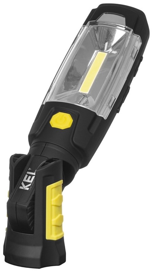 Kel ручной фонарь W-98525 LW-1PBR питание от аккумулятора купить,NaN