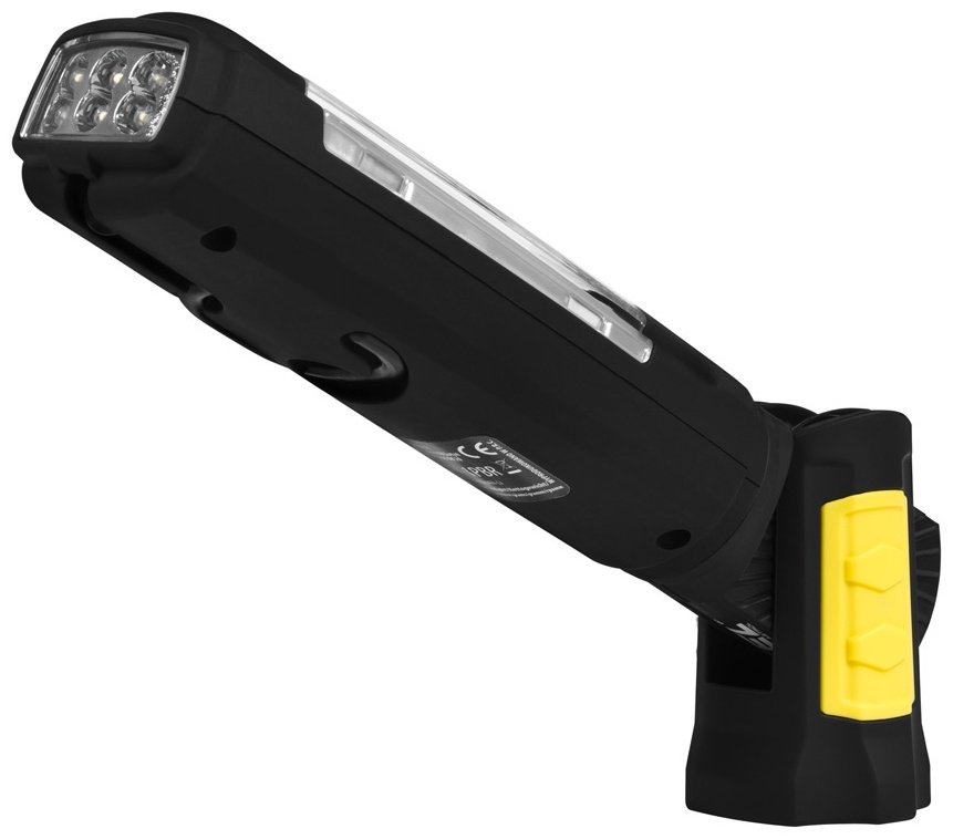 Kel ручной фонарь W-98525 LW-1PBR питание от аккумулятора купить,NaN