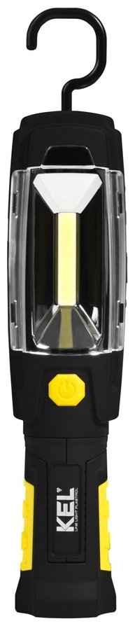 Kel ручной фонарь W-98525 LW-1PBR питание от аккумулятора купить,NaN