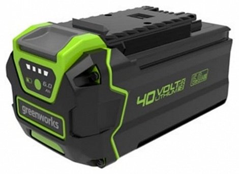 Greenworks G40USB6 2939107 купить,NaN