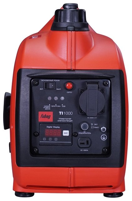 Электростанция бензиновая Fubag 0.9 кВт 1 (220 В), TI 1000 купить,NaN