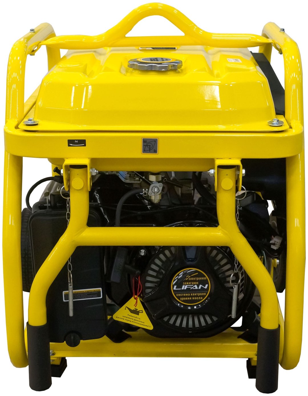 Электростанция бензиновая SNIRREX 9 кВт 3 (380/220 В), 11100EA-3U купить,NaN