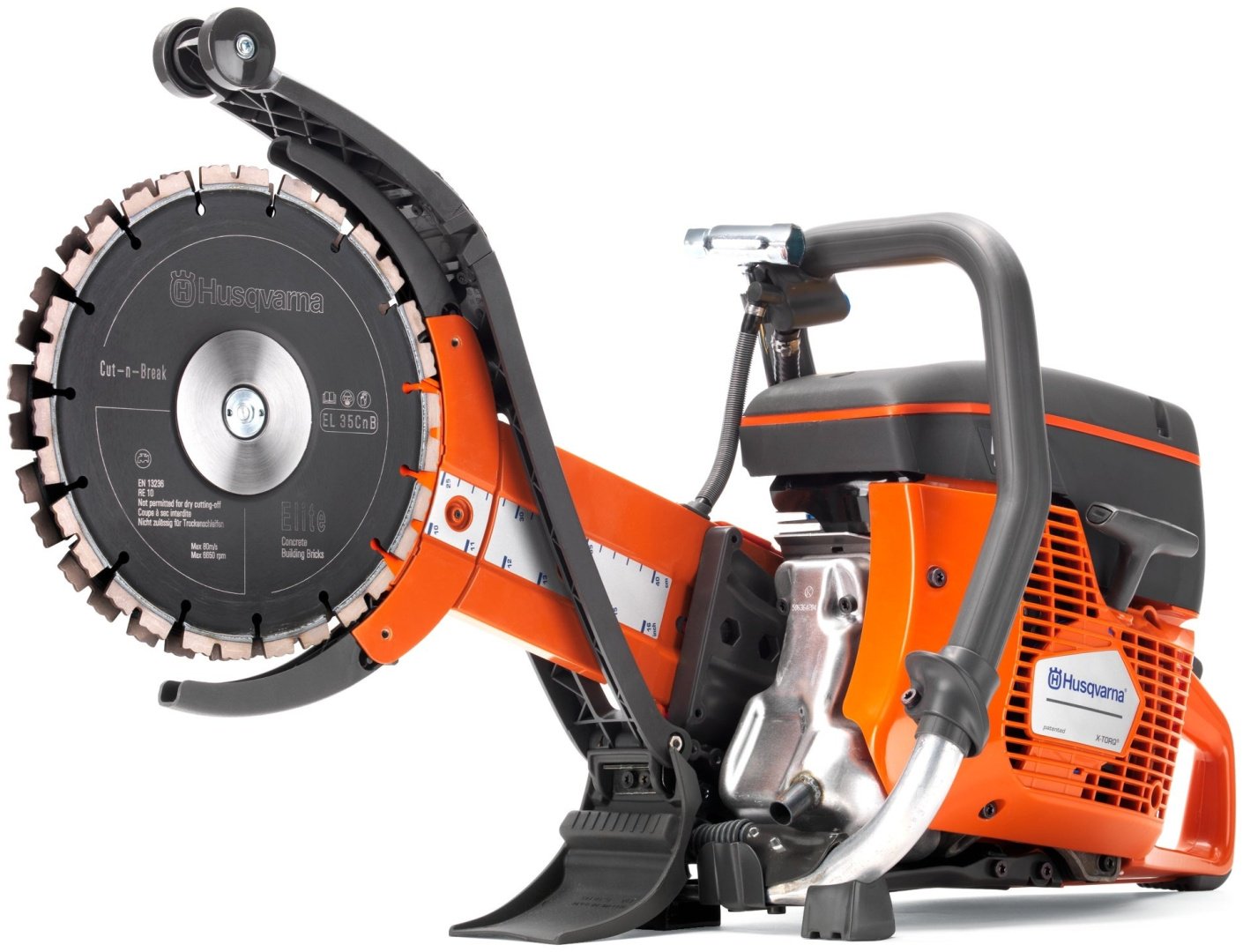 Бензиновый резчик Husqvarna K 760 Cut-n-Break купить,NaN