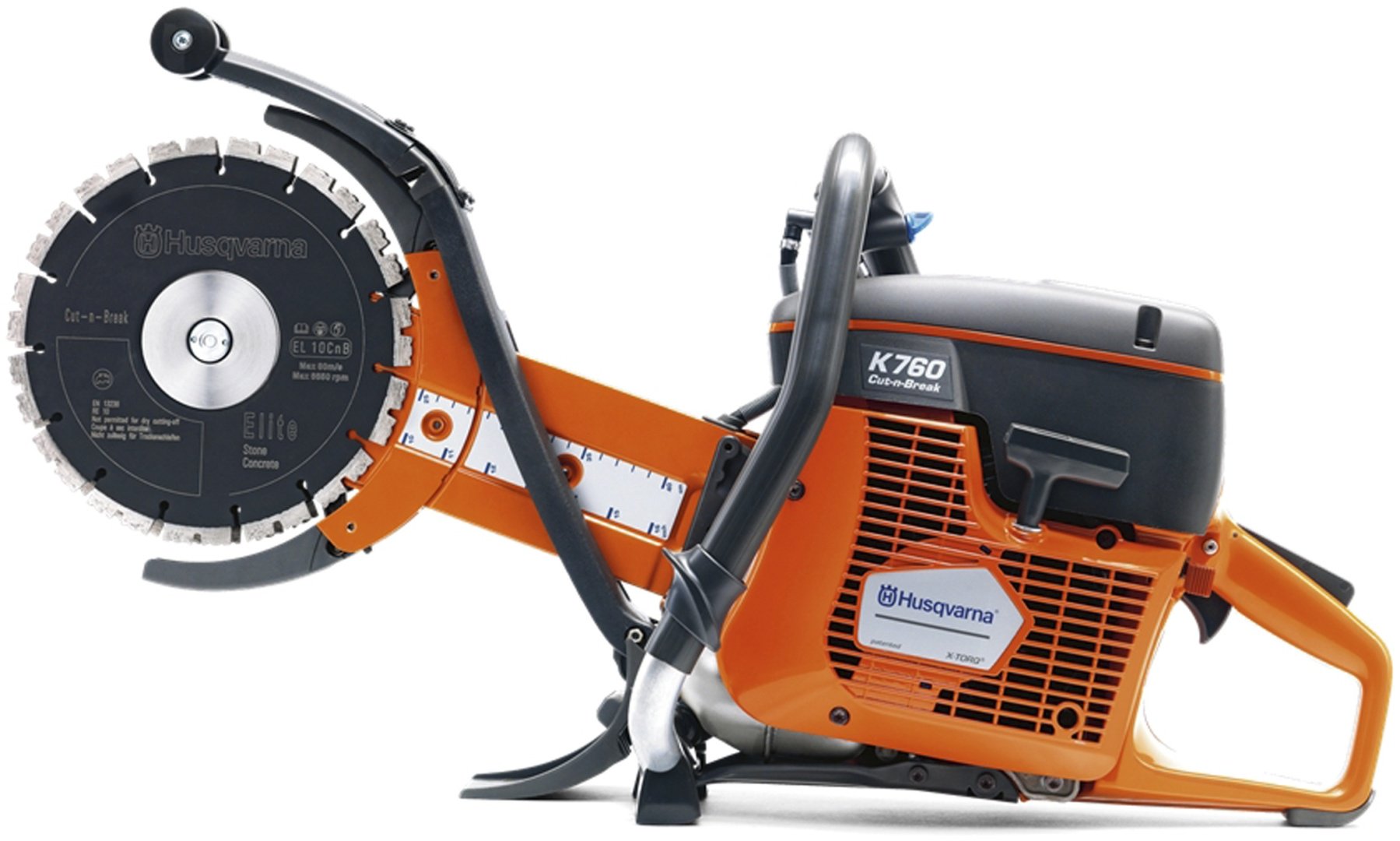 Бензиновый резчик Husqvarna K 760 Cut-n-Break купить,NaN