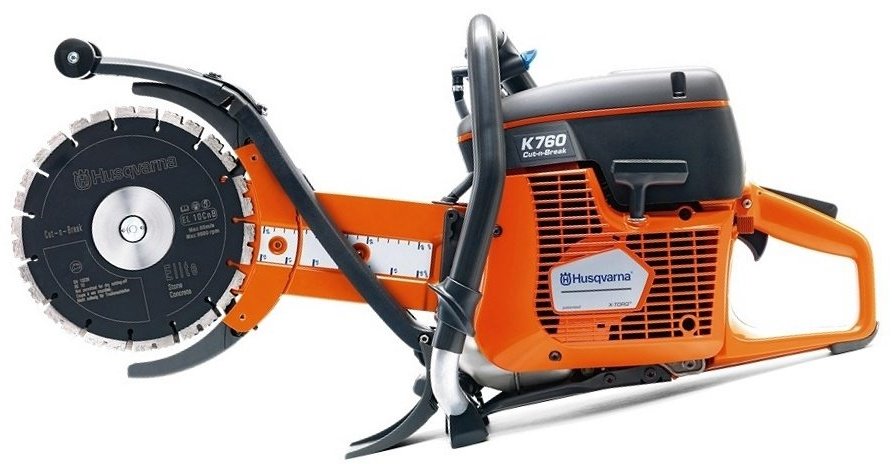 Бензиновый резчик Husqvarna K 760 Cut-n-Break купить,NaN