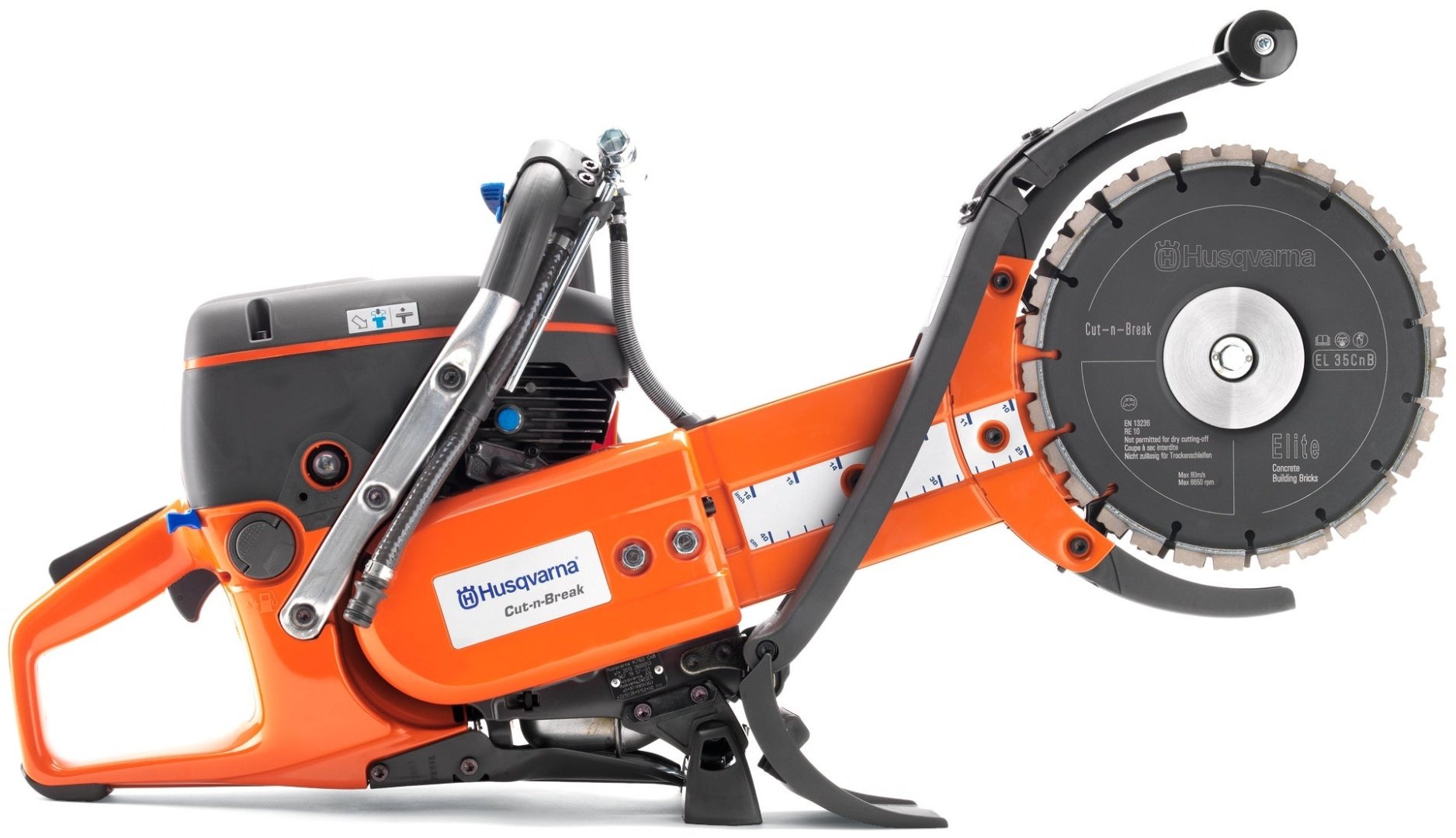 Бензиновый резчик Husqvarna K 760 Cut-n-Break купить,NaN