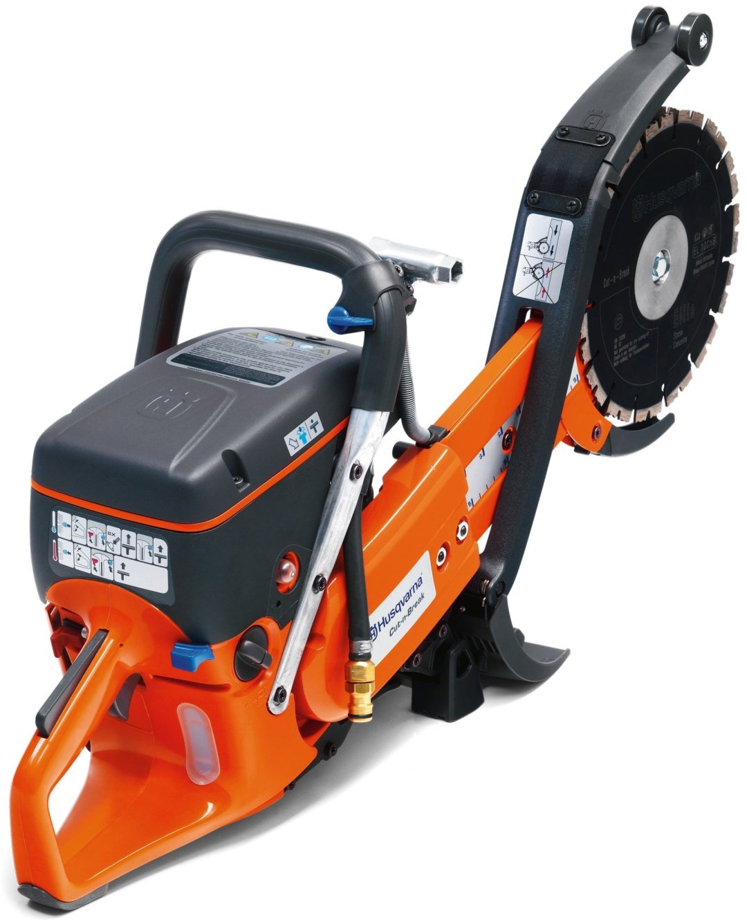 Бензиновый резчик Husqvarna K 760 Cut-n-Break купить,NaN