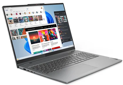 Ноутбук Lenovo IdeaPad 5 2 in 1 16AHP9 83DS003TRK 16" Luna Grey купить,0