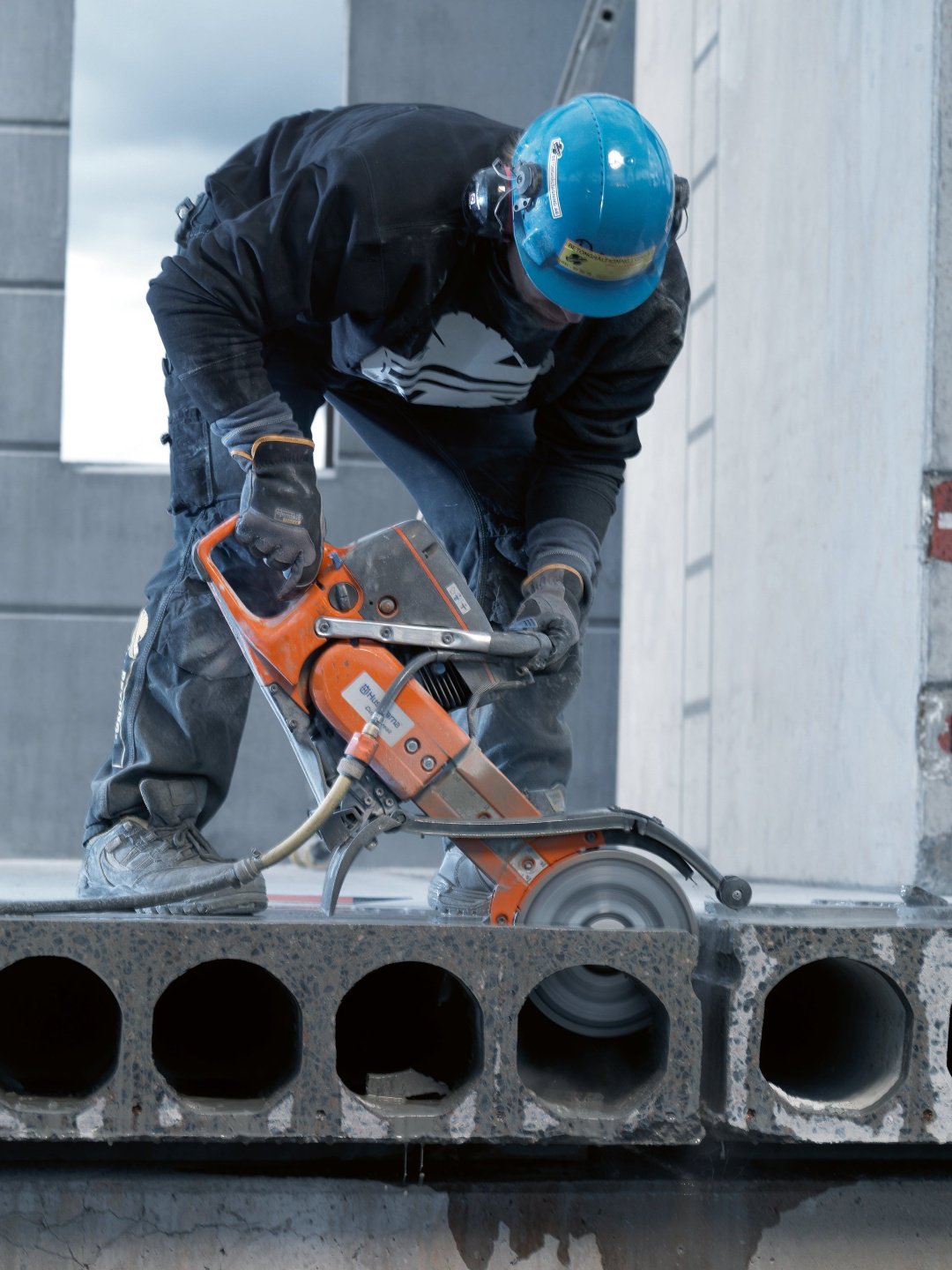 Бензиновый резчик Husqvarna K 760 Cut-n-Break купить,NaN