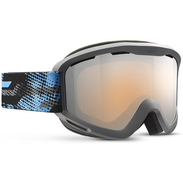 Маска горнолыжная Julbo Mars cat 3 argent grey купить,NaN