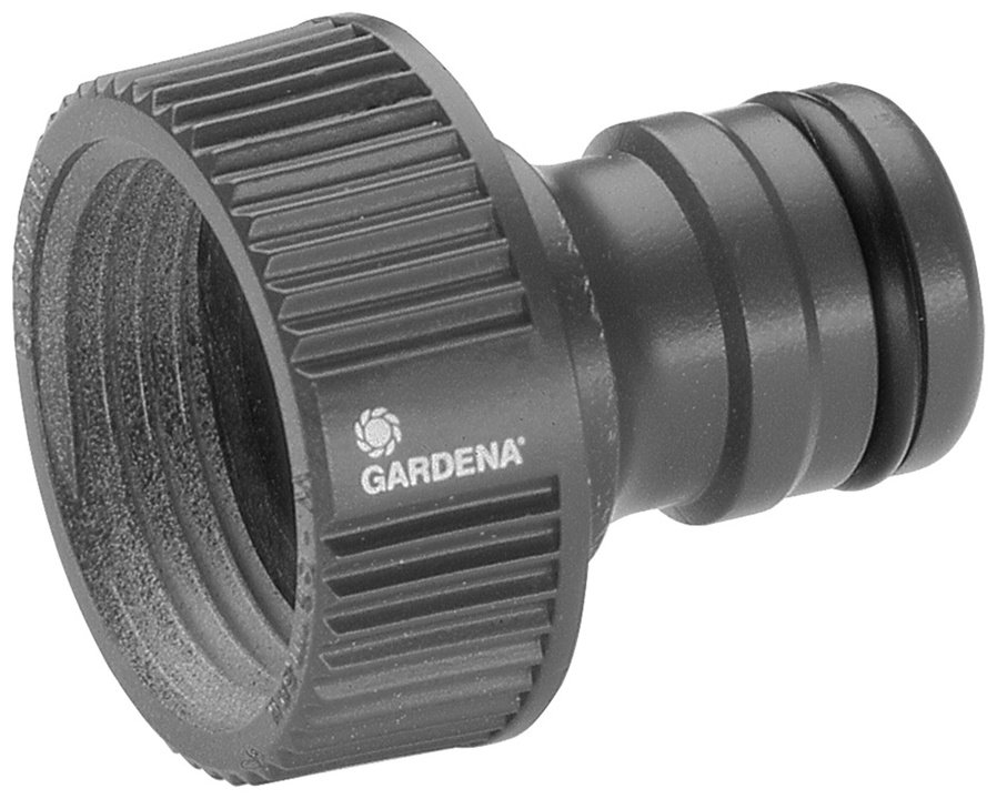 GARDENA штуцер 02802-20 1 шт купить,NaN