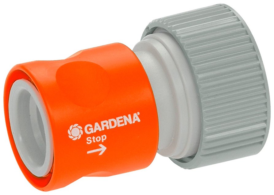 GARDENA коннектор 02814-20 1 шт купить,NaN