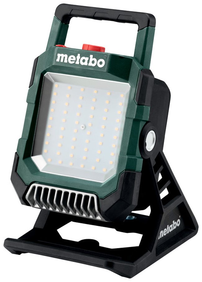 Metabo фонарь-прожектор BSA 18 LED 4000 601505850 питание от аккумулятора купить,NaN