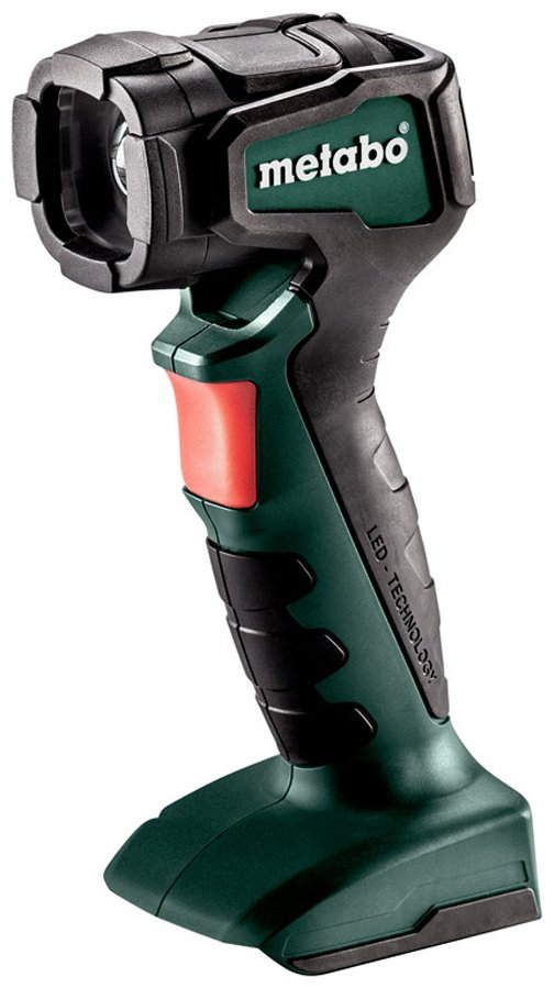 Metabo фонарь-прожектор 600788000 питание от аккумулятора купить,NaN