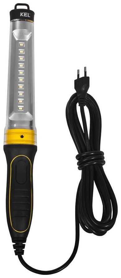 Kel ручной фонарь W-98732 LWP-3/5 питание от сети купить,NaN
