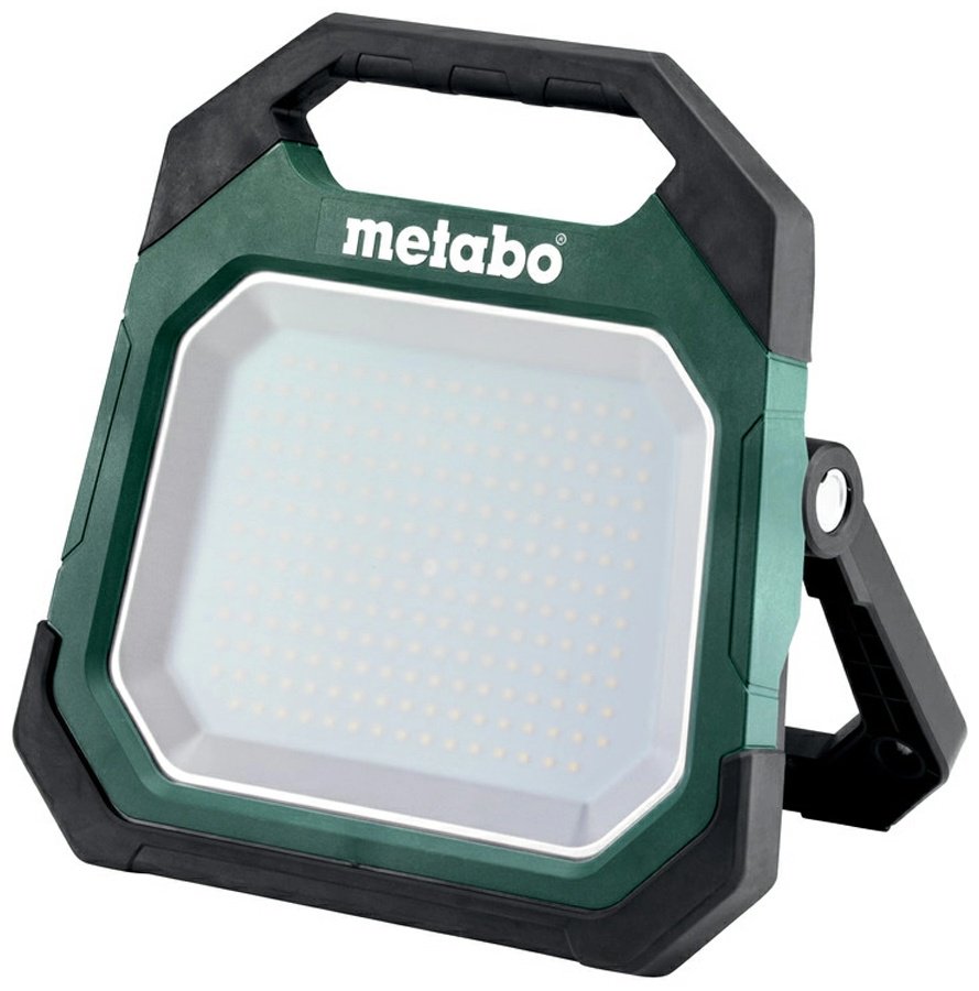 Metabo фонарь-прожектор BSA 18 LED 10000 (601506850) питание от сети и аккумулятора купить,NaN