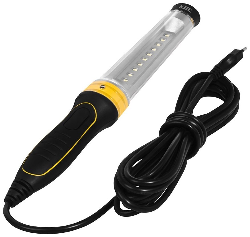 Kel ручной фонарь W-98732 LWP-3/5 питание от сети купить,NaN