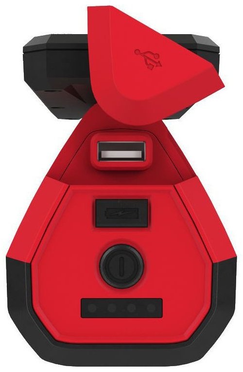 Milwaukee ручной фонарь M12 PAL-0 4933478226 питание от аккумулятора купить,NaN