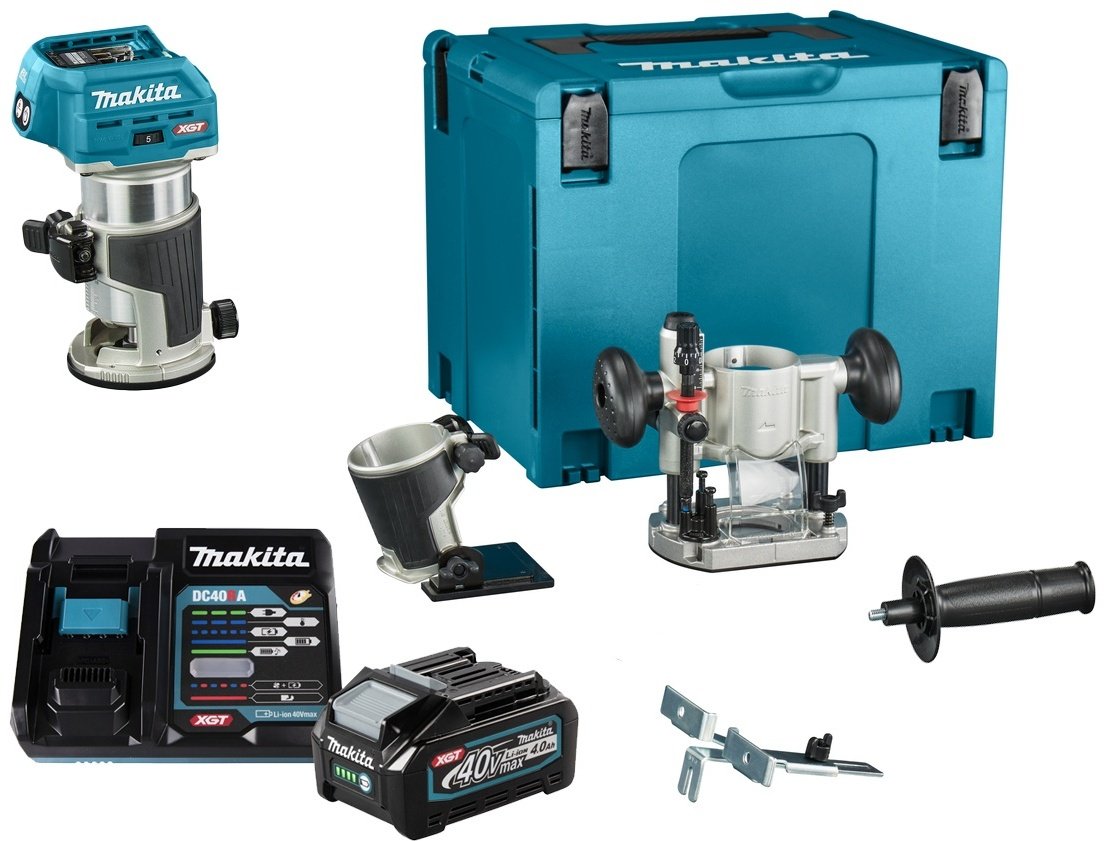 Фрезер кромочный Makita RT001GZ19-191J67 купить,NaN