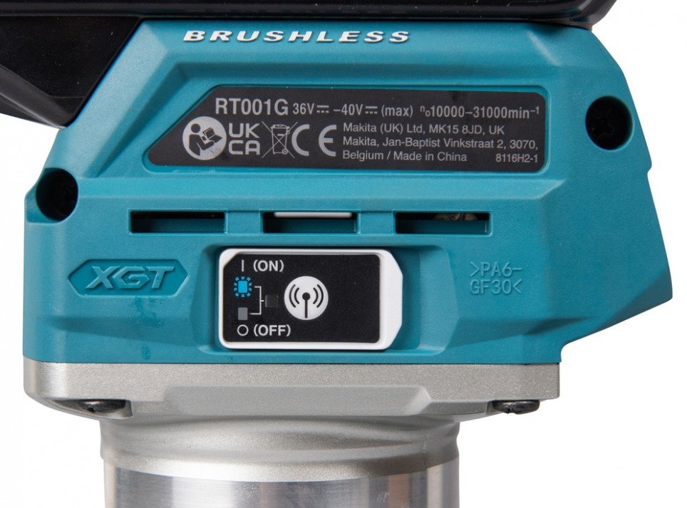 Фрезер кромочный Makita RT001GZ19-191J67 купить,NaN