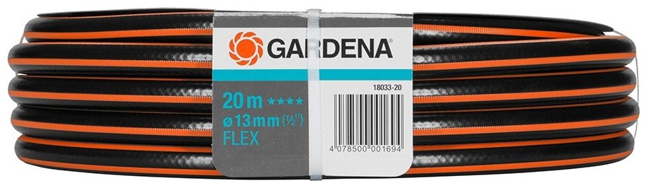 Шланг для полива GARDENA 20 м, 13 мм купить,NaN