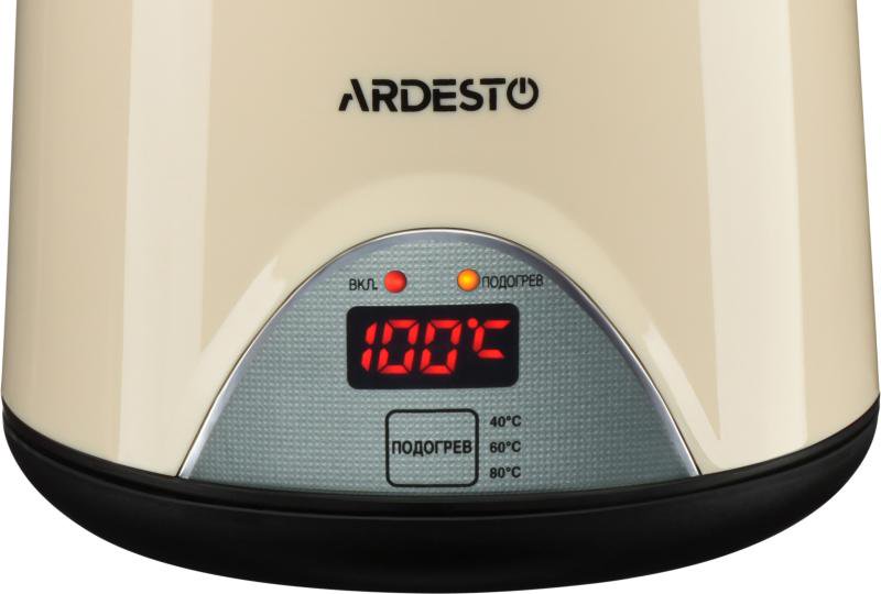 Электрочайник Ardesto EKL-1617BL 1.7л бежевый