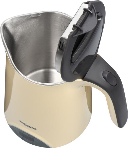 Электрочайник Ardesto EKL-1617BL 1.7л бежевый