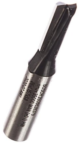 Bosch фреза пазовая 6 мм, 1 шт. арт 2608628379 купить,NaN